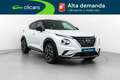 Nissan Juke 1.6 Hybrid N-Design Auto 105kW Blanco - thumbnail 3