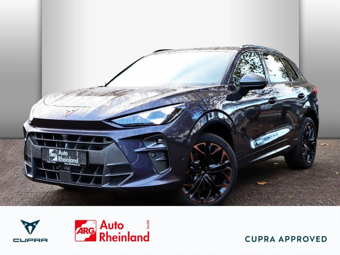 CUPRA Terramar VZ 1.5 e-Hybrid DSG PANO/LEDER/HEAD UP/KAMERA Violett - 1