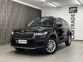 Skoda Kodiaq 2,0 TDI SCR 4x4 Style SC DSG / LED/ PANORAMAD./... Schwarz - thumbnail 4