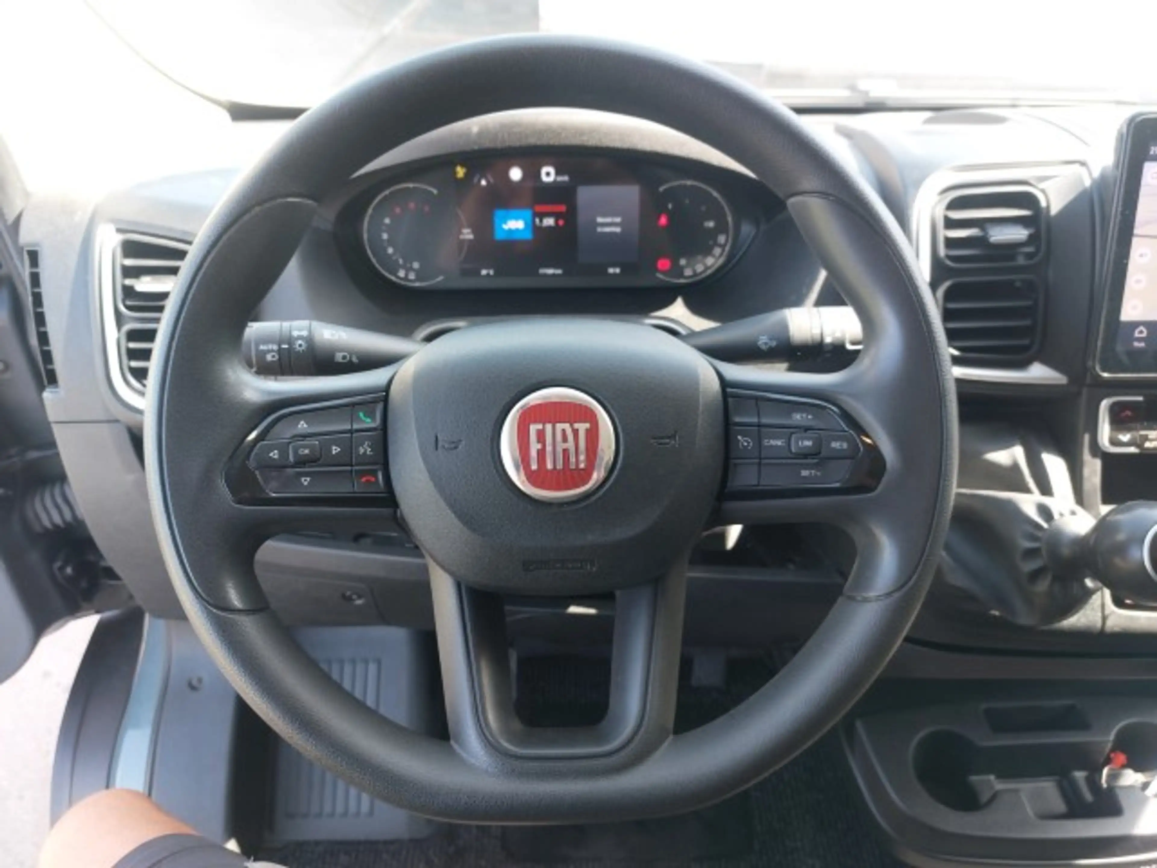 Fiat Ducato L4H3 MAXI 180pk laadbrug Dhollandia (19000+btw) — photo 9