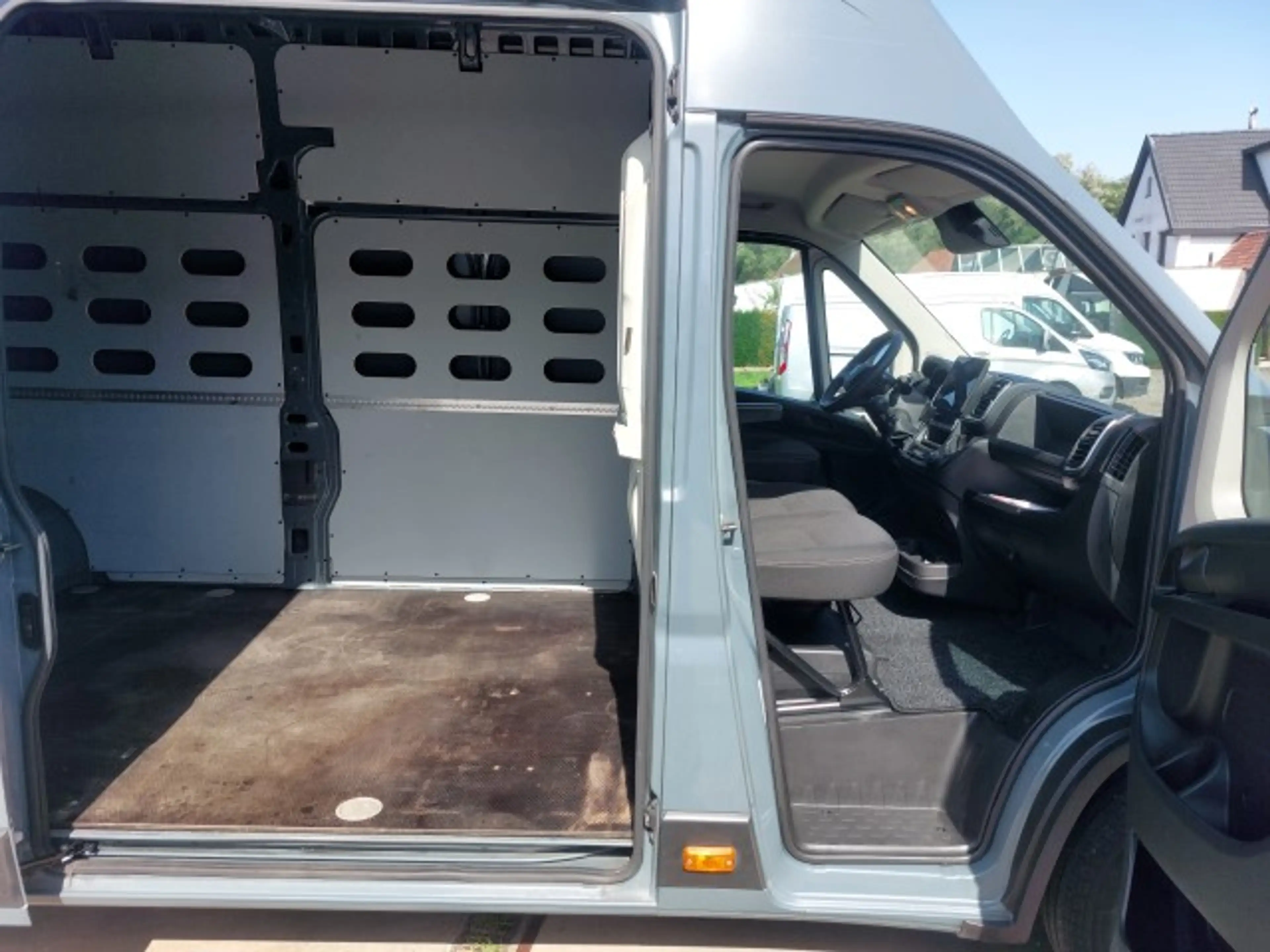 Fiat Ducato L4H3 MAXI 180pk laadbrug Dhollandia (19000+btw) — photo 14