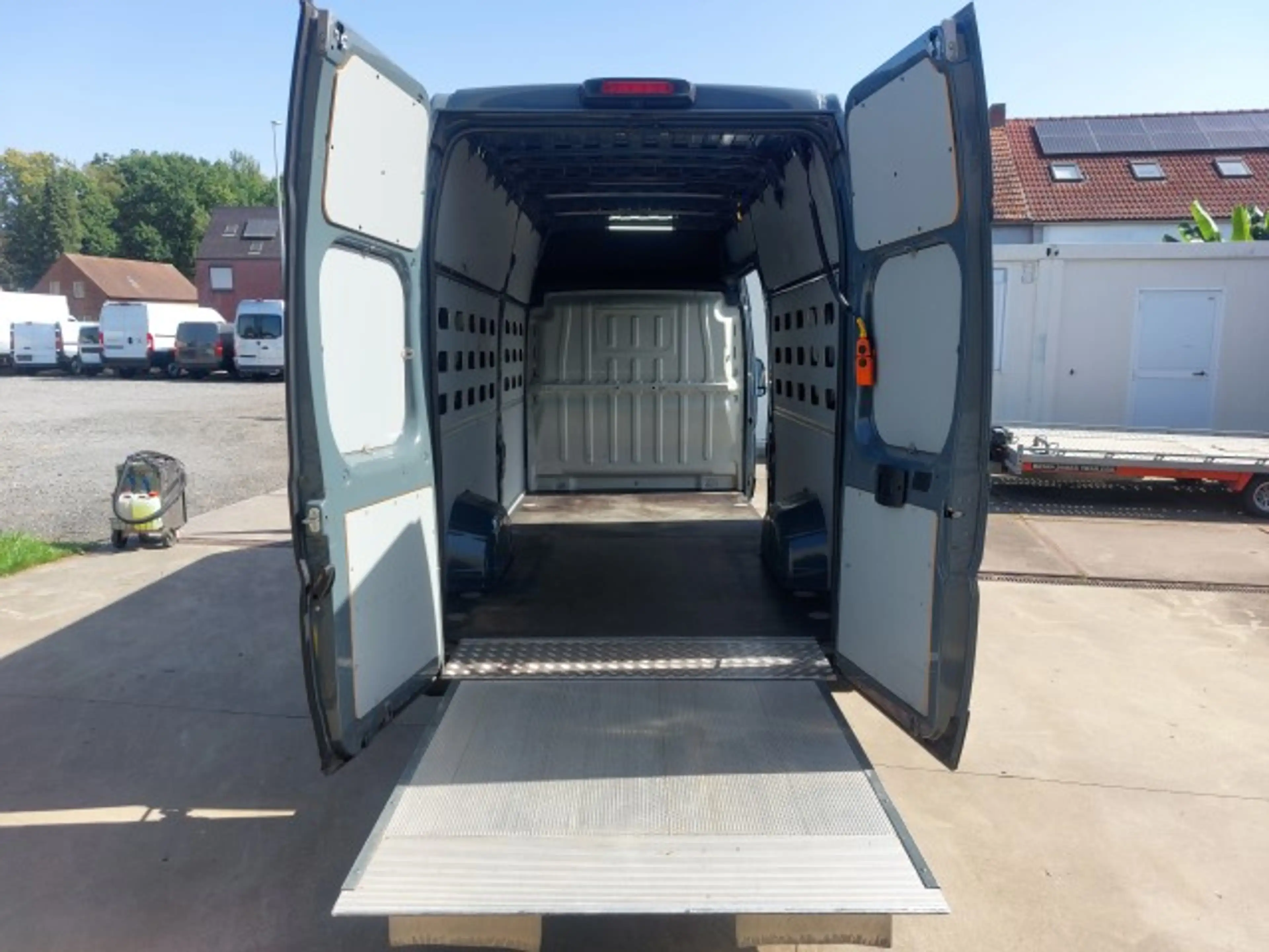 Fiat Ducato L4H3 MAXI 180pk laadbrug Dhollandia (19000+btw) — photo 5