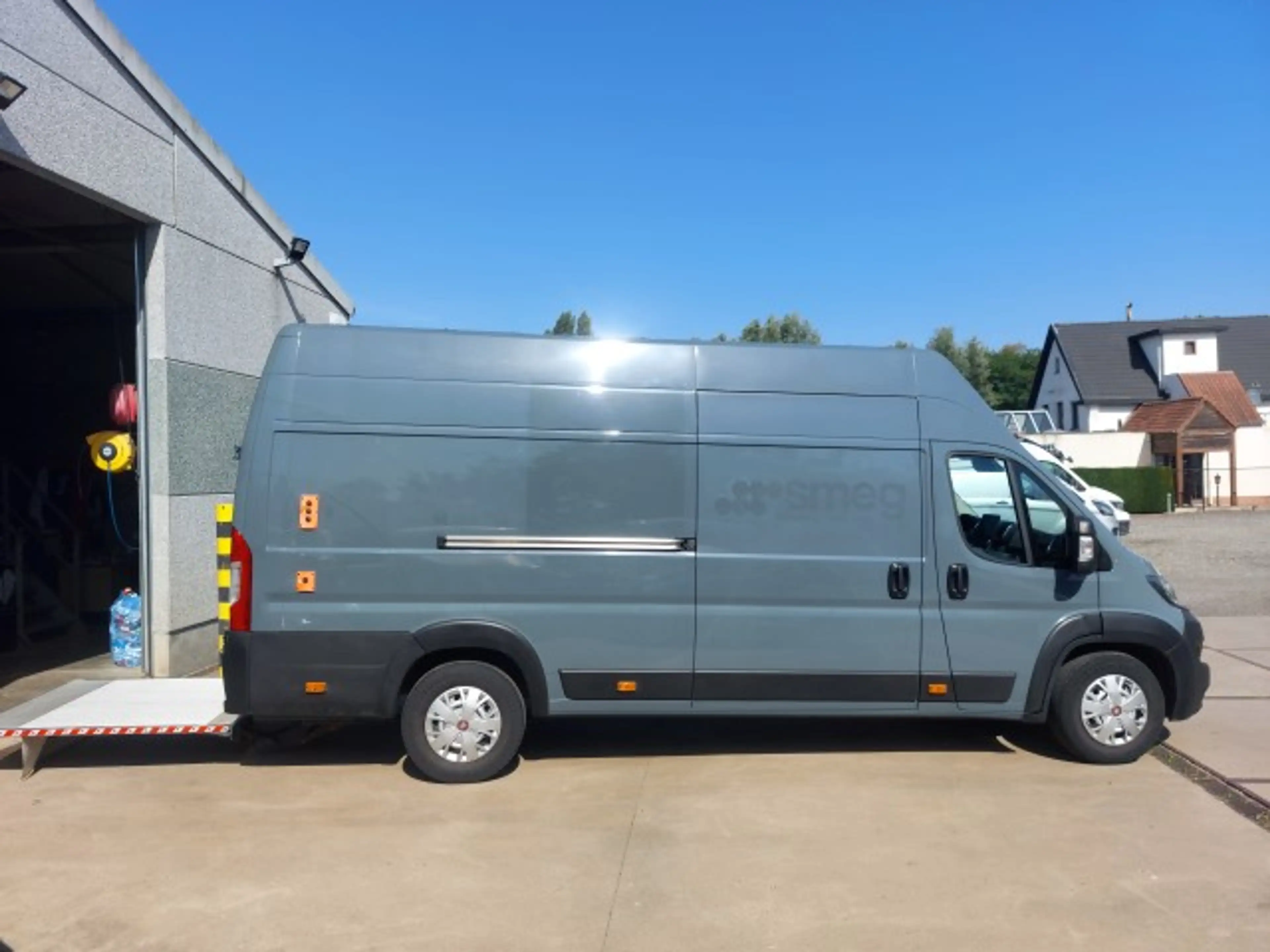 Fiat Ducato L4H3 MAXI 180pk laadbrug Dhollandia (19000+btw) — photo 13