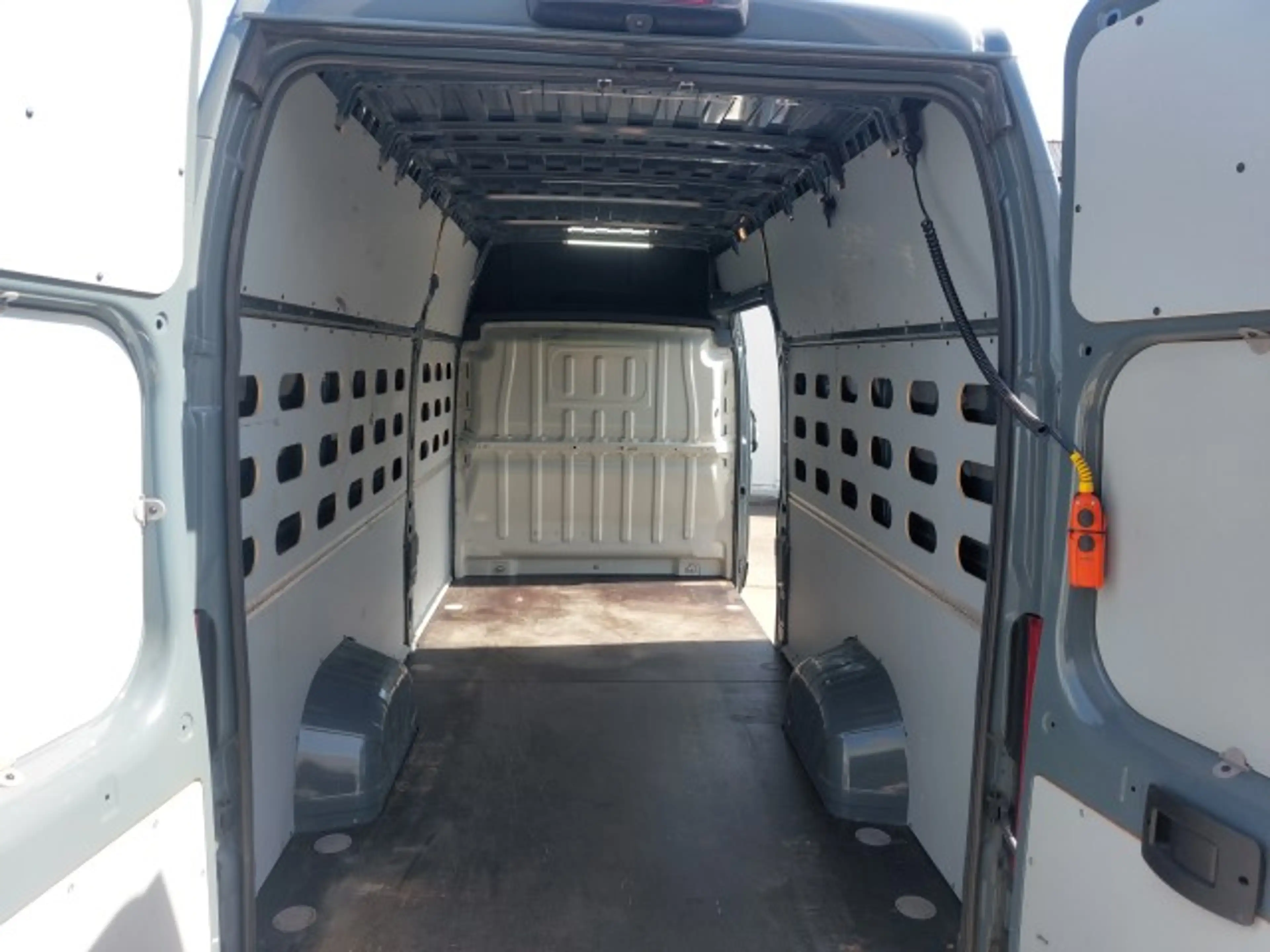 Fiat Ducato L4H3 MAXI 180pk laadbrug Dhollandia (19000+btw) — photo 12