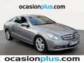 Mercedes-Benz E 200 Coupé CGI BE Gris - thumbnail 2