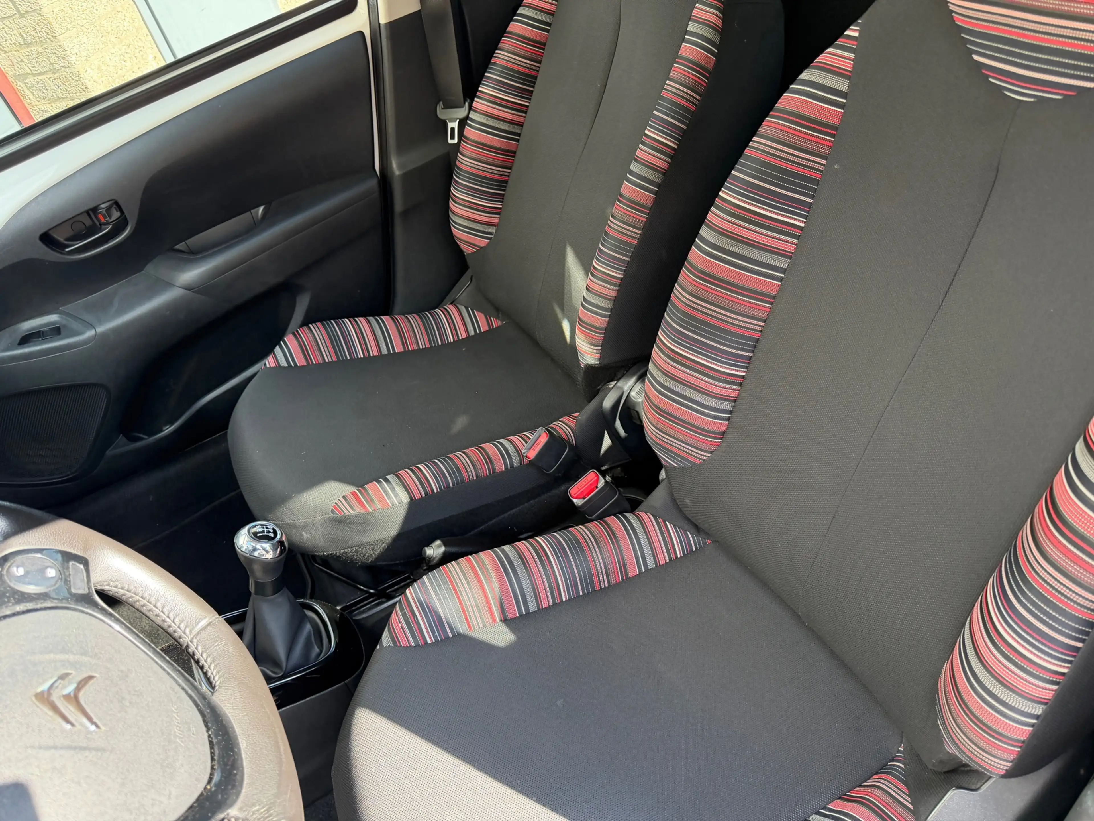 Citroen C1 1.0 VTi Feel — photo 10
