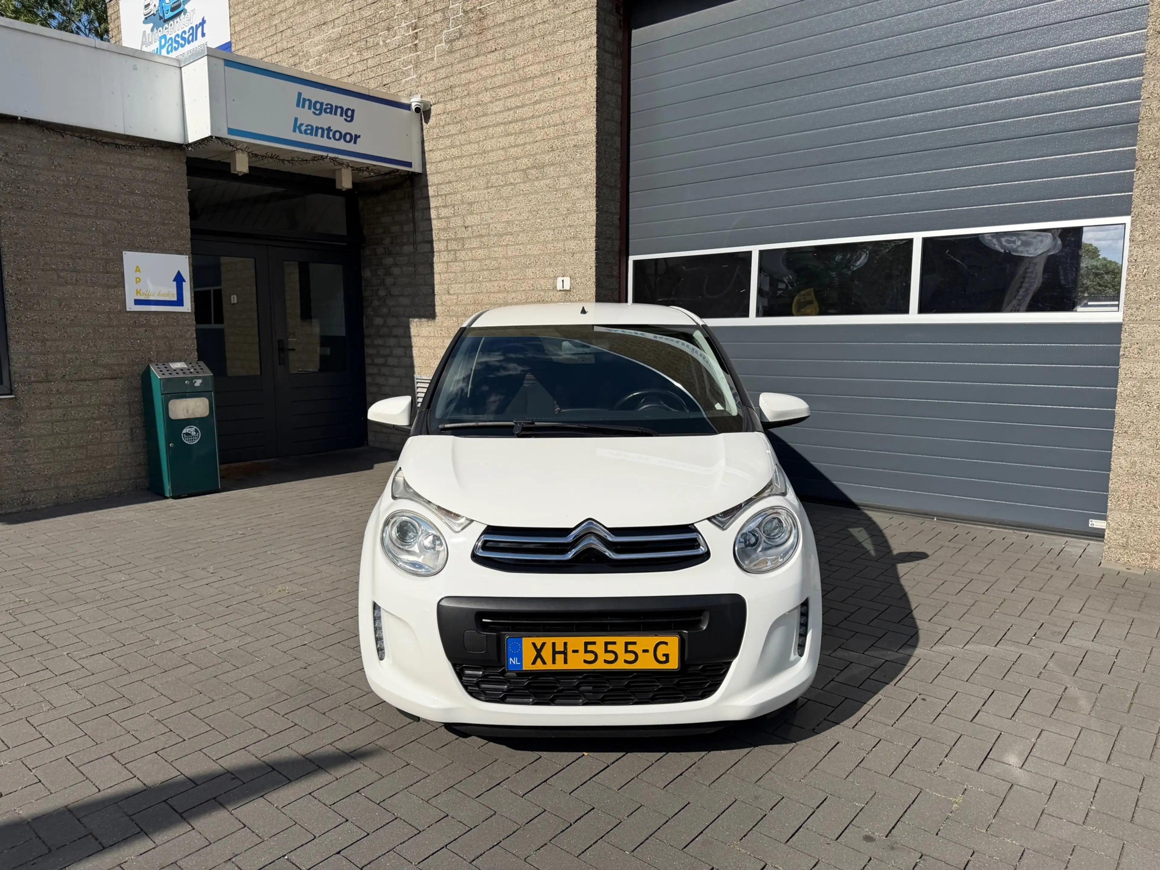 Citroen C1 1.0 VTi Feel — photo 2