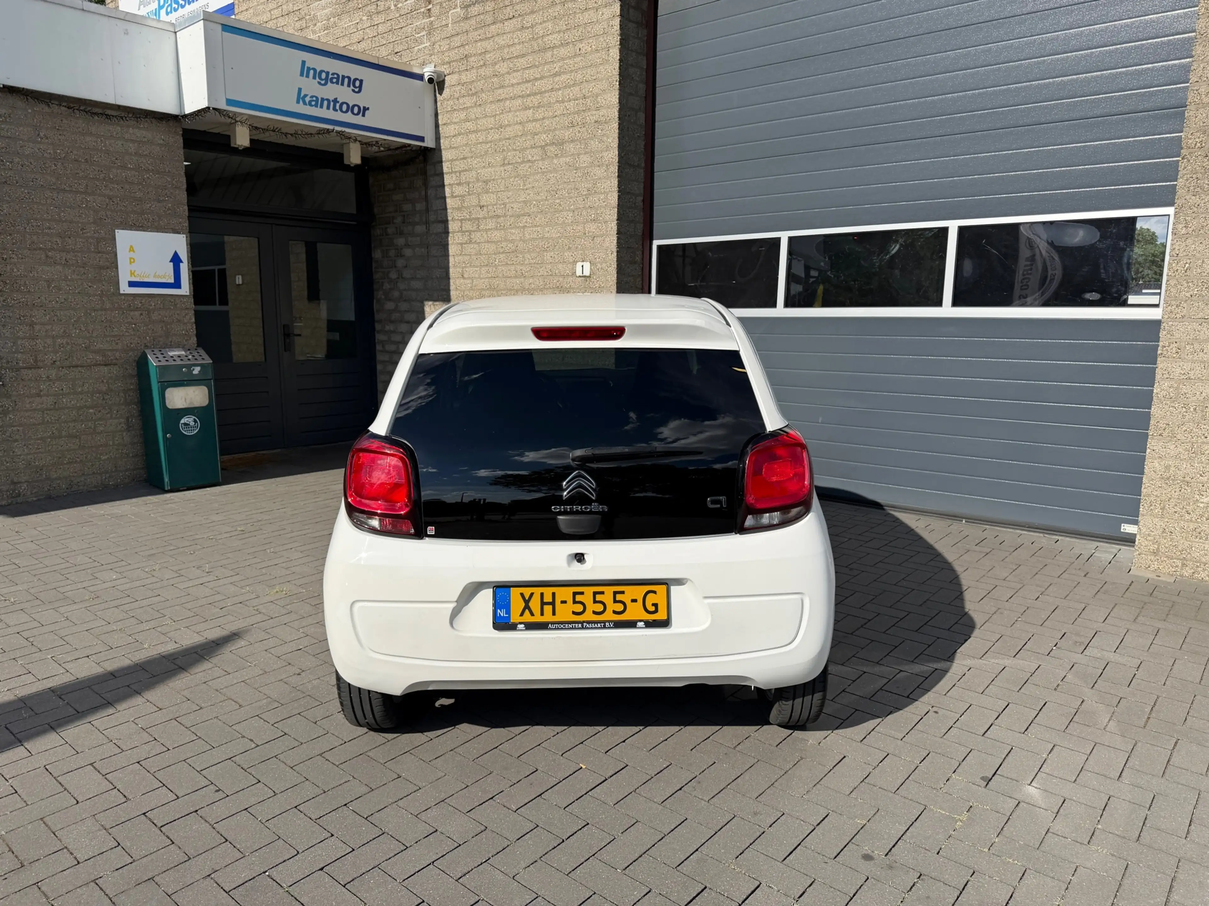 Citroen C1 1.0 VTi Feel — photo 7