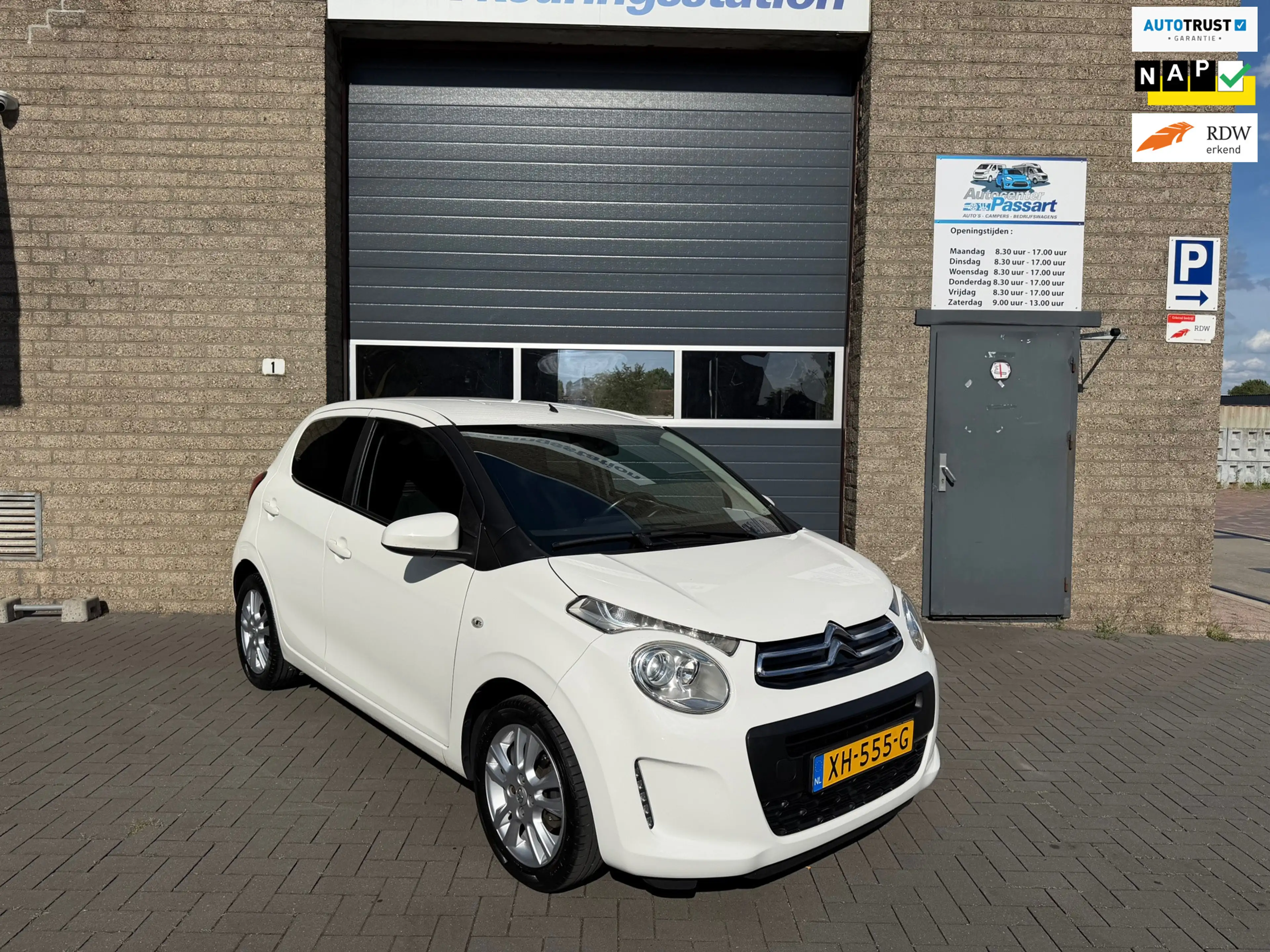 Citroen C1 1.0 VTi Feel