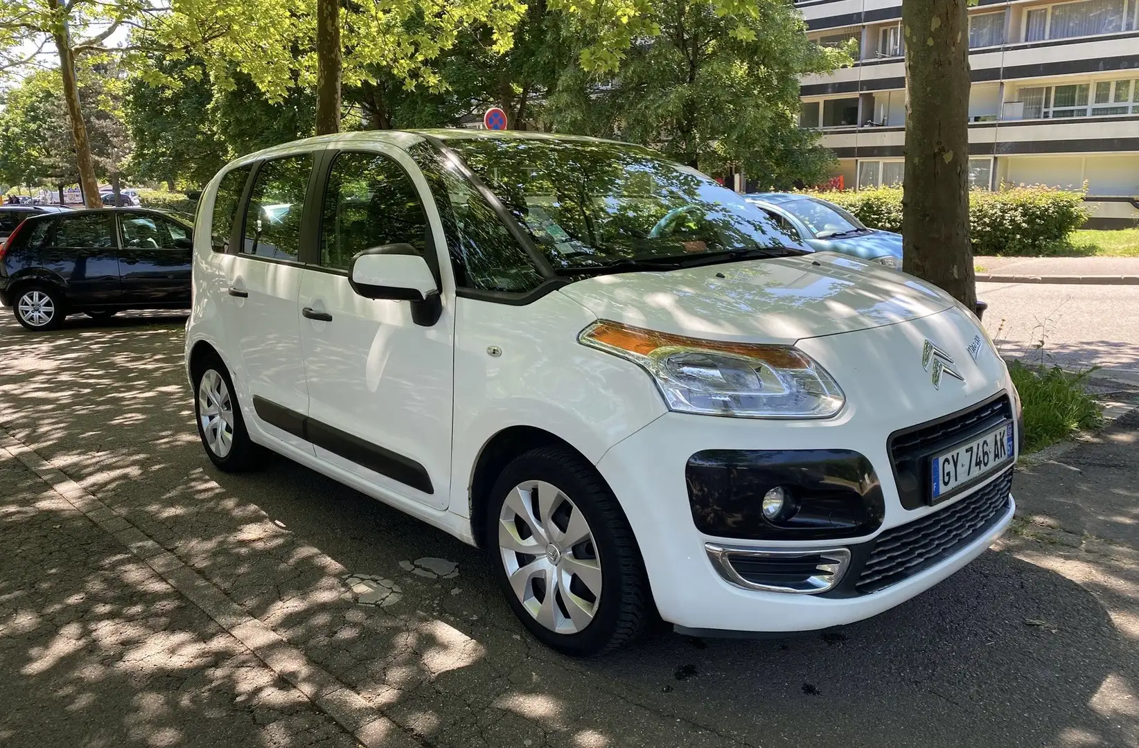 Citroen C3 Picasso HDi 90 FAP Confort - 1
