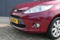 Ford Fiesta 1.4 Ghia 96PK | Automaat | Climate Control | Stoel Rood - thumbnail 18