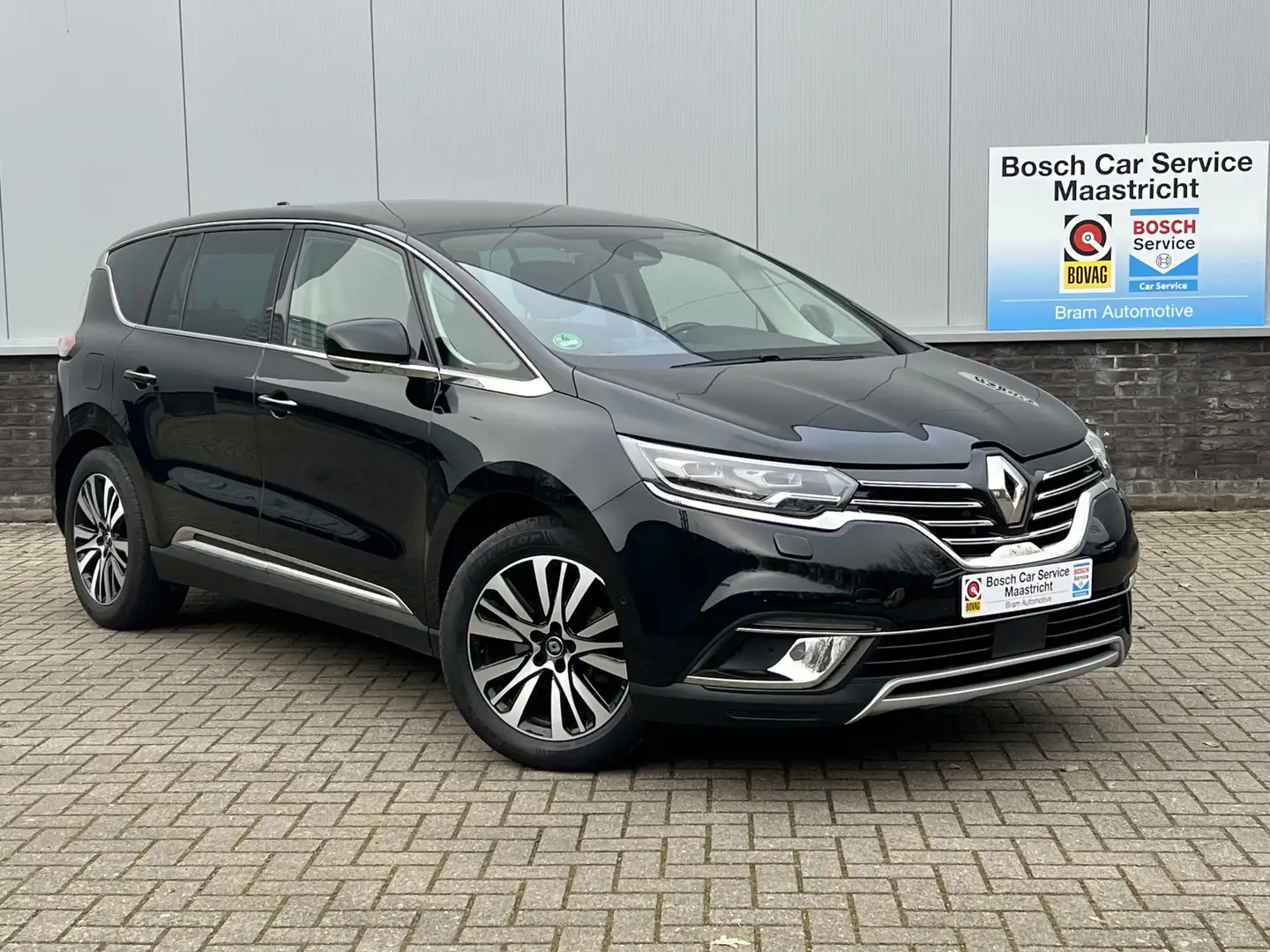Renault Espace 1.8 TCe Initiale Paris 7p | Facelift | 7-zits | Ma Černá - 2