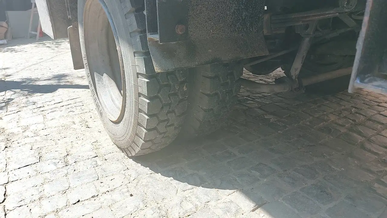 Iveco SO KFZ Zivilschutz FM 130 D9 FA, foto 6