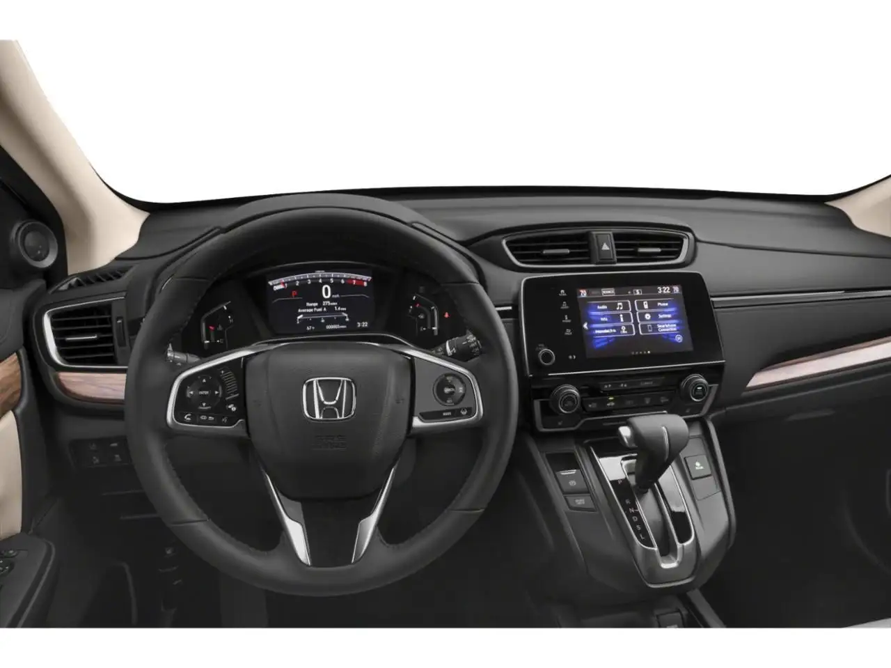 Honda CR-V снимка Honda CR-V