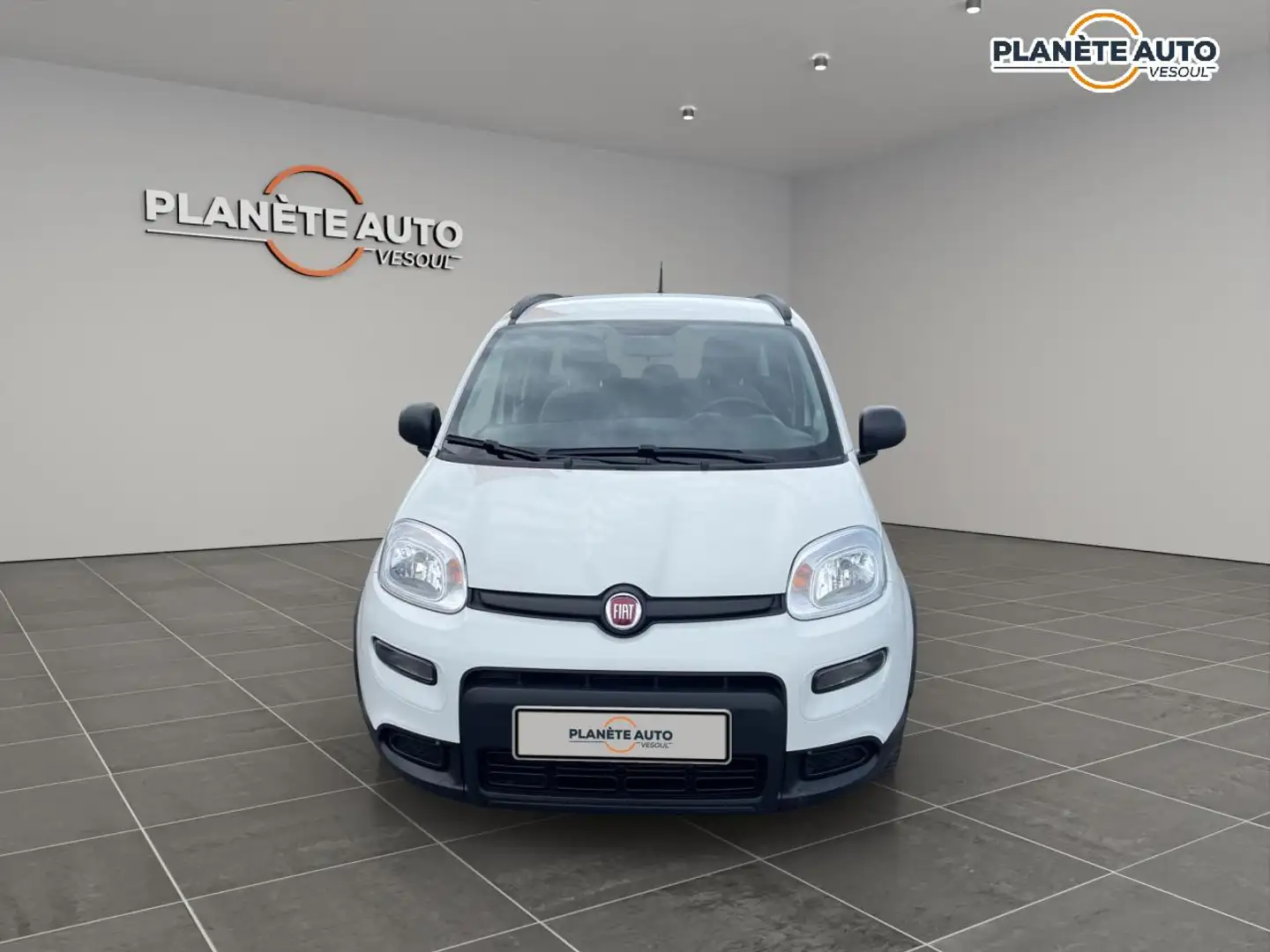 Fiat Panda 1.0i BSG - 70 S\u0026S MY21  III City Life.Livraison FRANCE possible. Blanc - 2