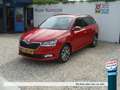 Skoda Fabia Combi 1.0 TSI Greentech Business Edition Rood - thumbnail 1