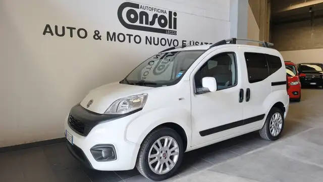 Fiat Qubo Qubo 2019 1.3mjt 16v Trekking 80cv EURO6Dtemp