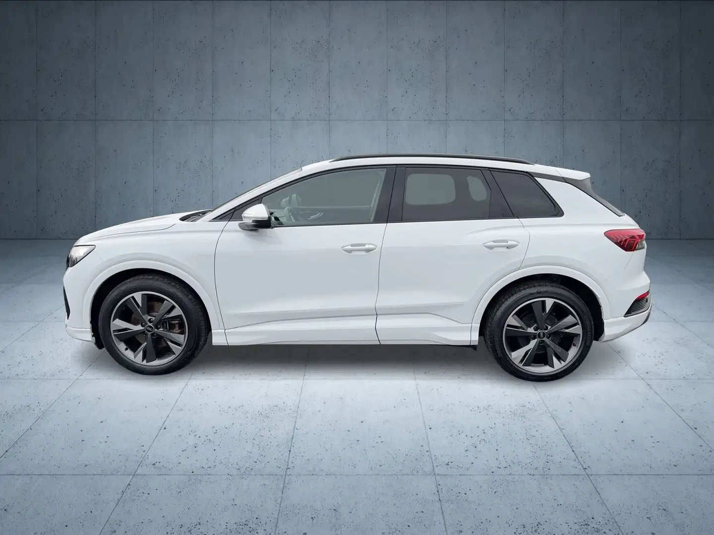 Audi Q4 e-tron 35 Advanced sound/Temp/Assist/MMI/SHZ Bílá - 2