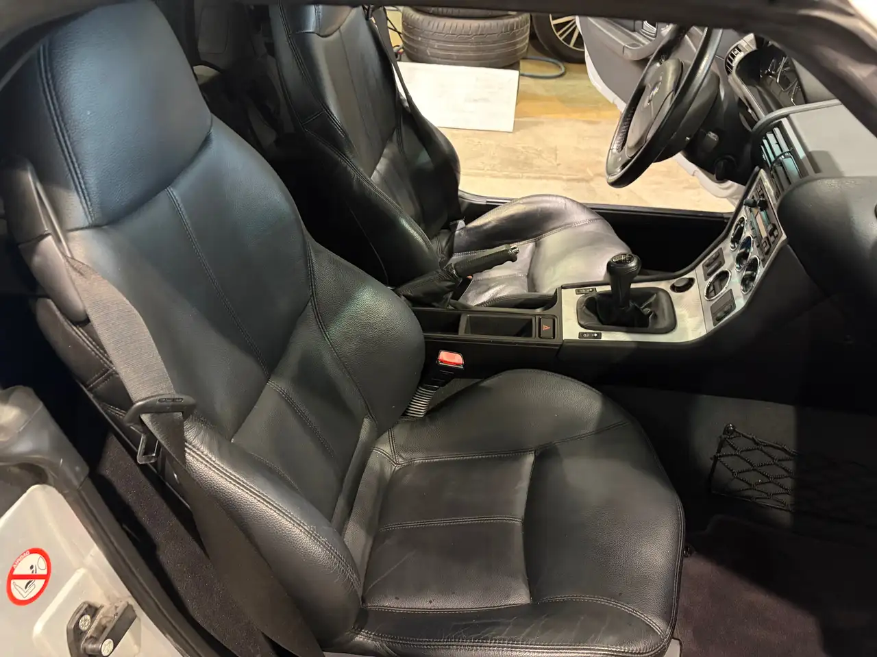 BMW Z3 1.9i Roadster JANTE ALPINA RECARO✅Mpack✅, foto 12
