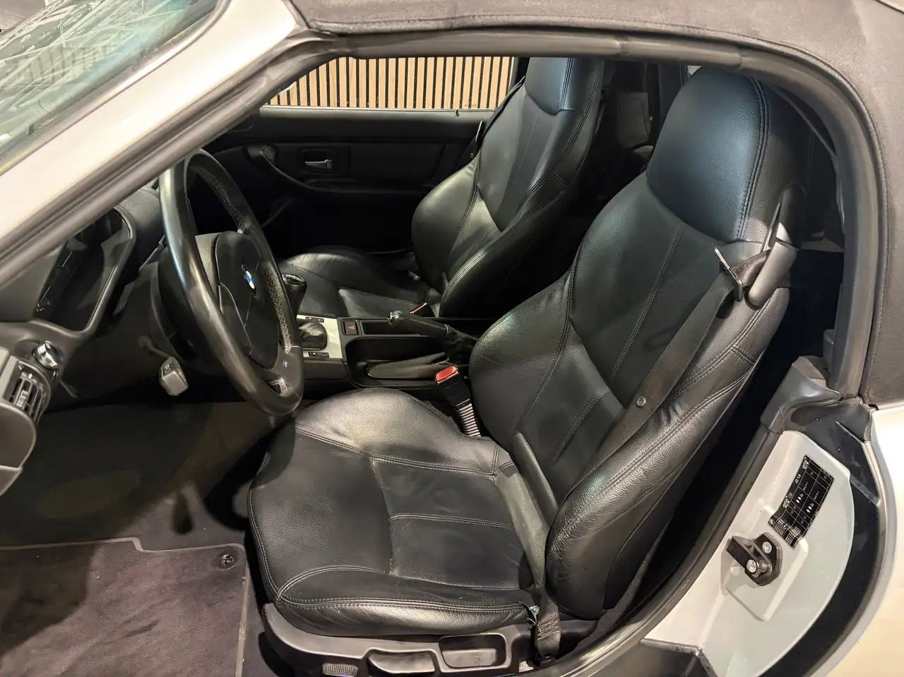 BMW Z3 1.9i Roadster JANTE ALPINA RECARO✅Mpack✅, foto 10