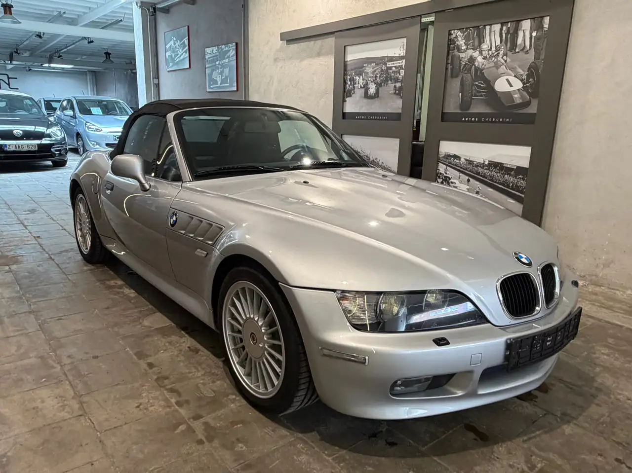 BMW Z3 1.9i Roadster JANTE ALPINA RECARO✅Mpack✅, foto 6
