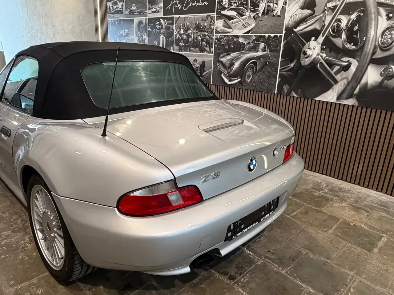 BMW Z3 1.9i Roadster JANTE ALPINA RECARO✅Mpack✅, foto 4