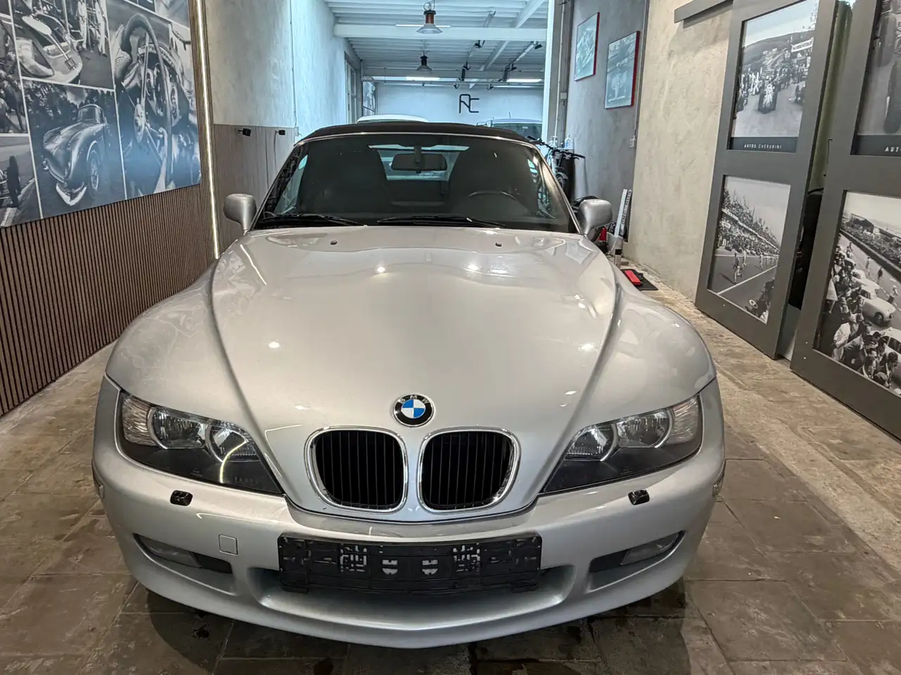 BMW Z3 1.9i Roadster JANTE ALPINA RECARO✅Mpack✅, foto 5