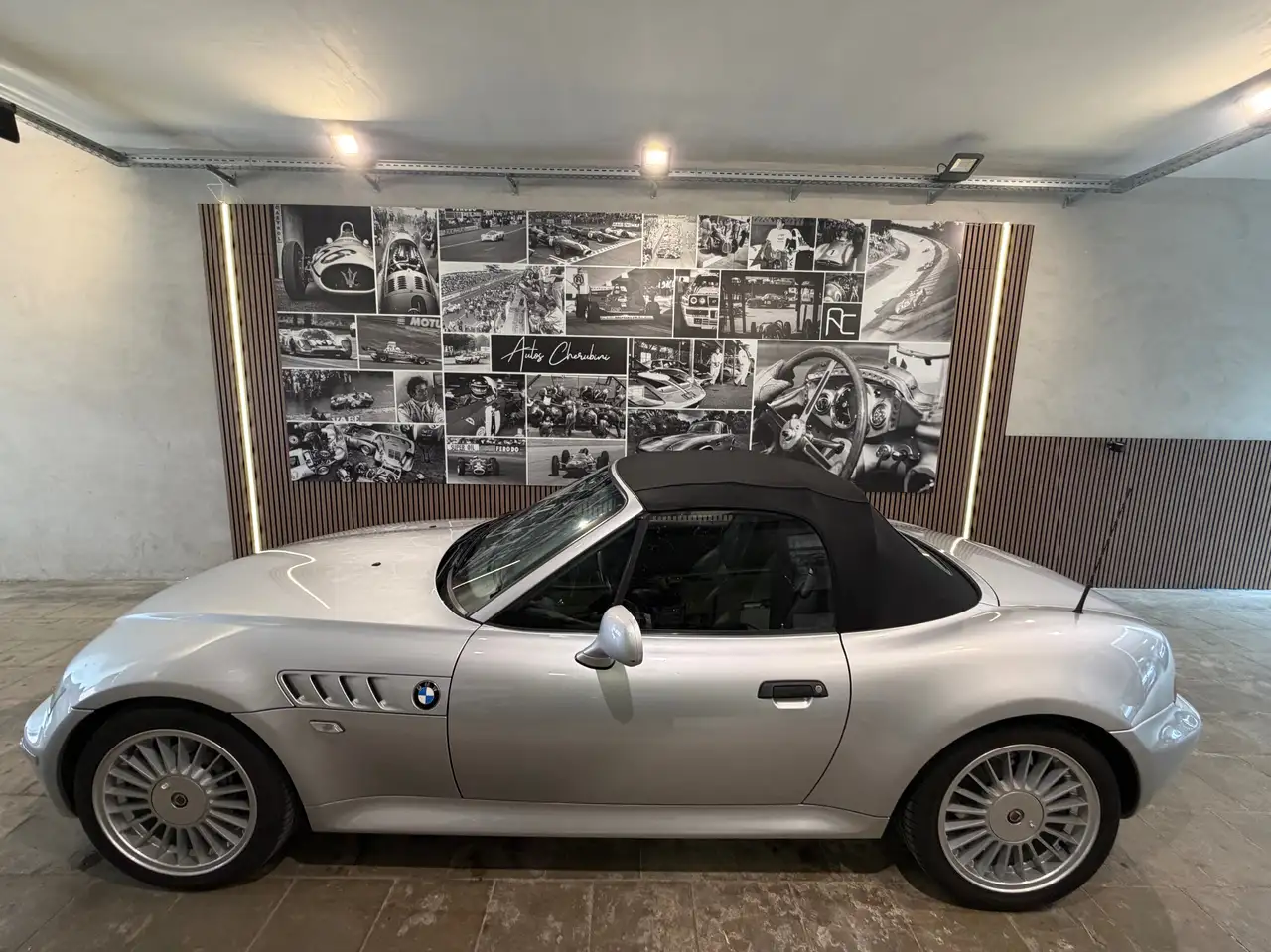 BMW Z3 1.9i Roadster JANTE ALPINA RECARO✅Mpack✅, foto 3