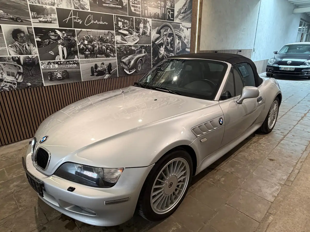 BMW Z3 2001