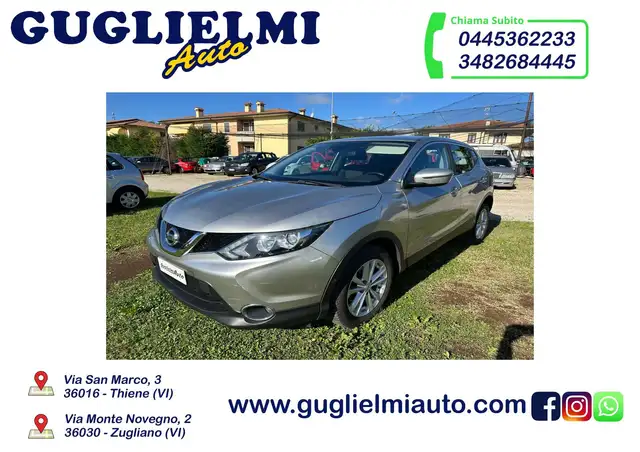Nissan Qashqai Qashqai 1.6 dCi 2WD Acenta