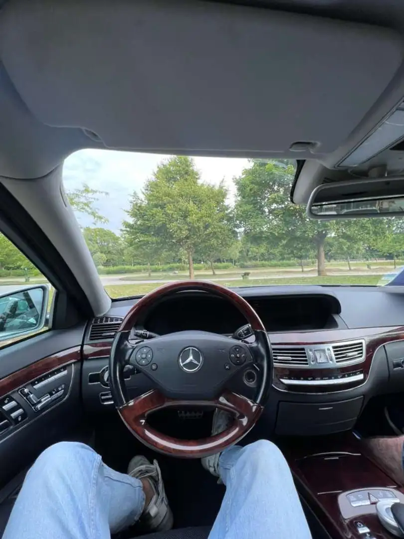 Mercedes-Benz S 350 S 350 CDI Blue Efficiency Aut. Silber - 1