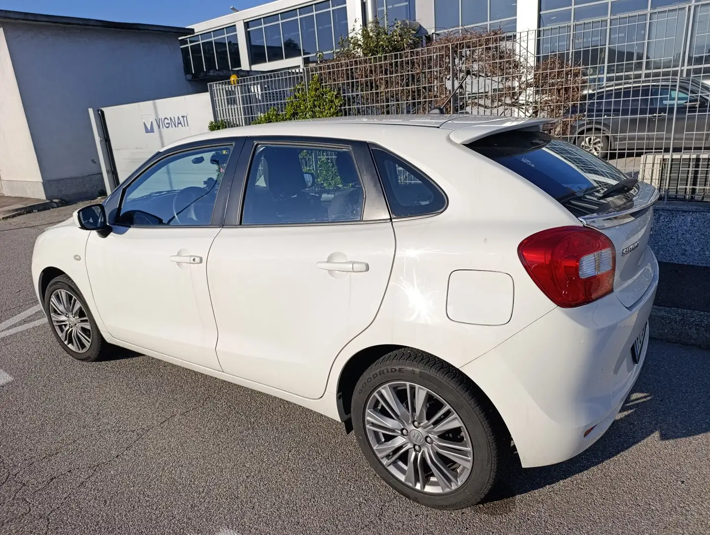 Suzuki Baleno 1.2 vvt dualjet B-Cool - 2