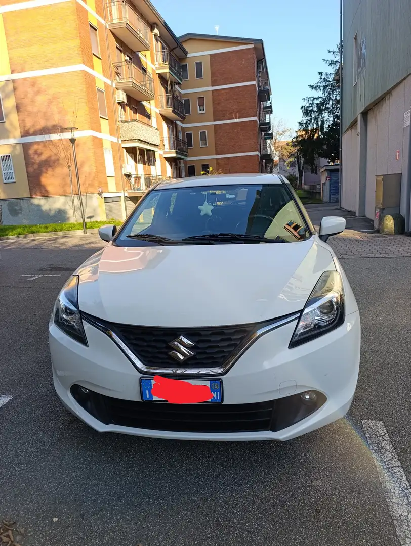 Suzuki Baleno 1.2 vvt dualjet B-Cool - 1