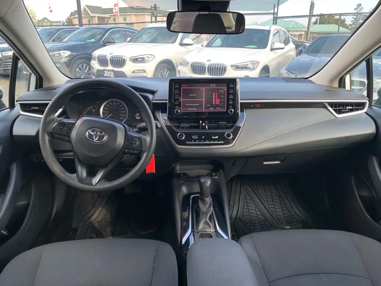 Toyota Corolla снимка Toyota Corolla