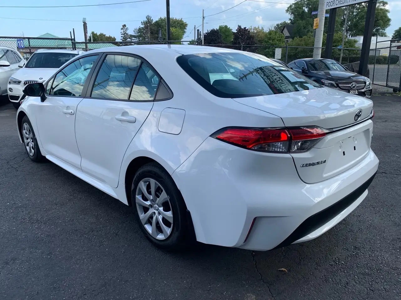 Toyota Corolla снимка Toyota Corolla
