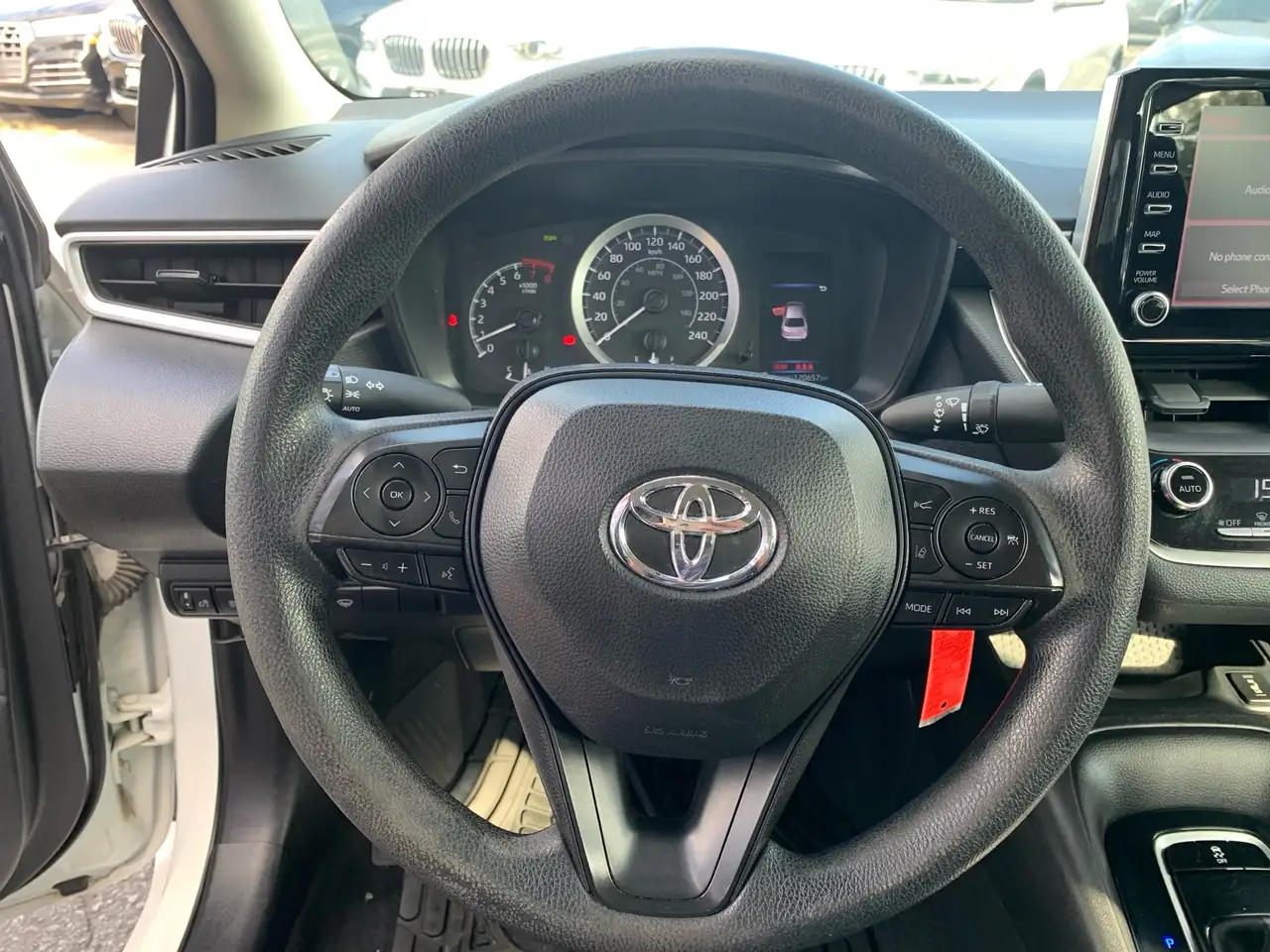 Toyota Corolla снимка Toyota Corolla