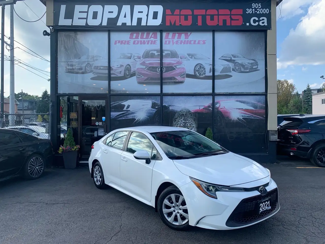 2021 Toyota Corolla