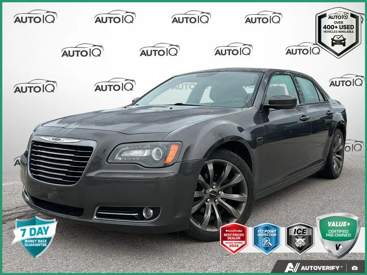 2014 Chrysler 300