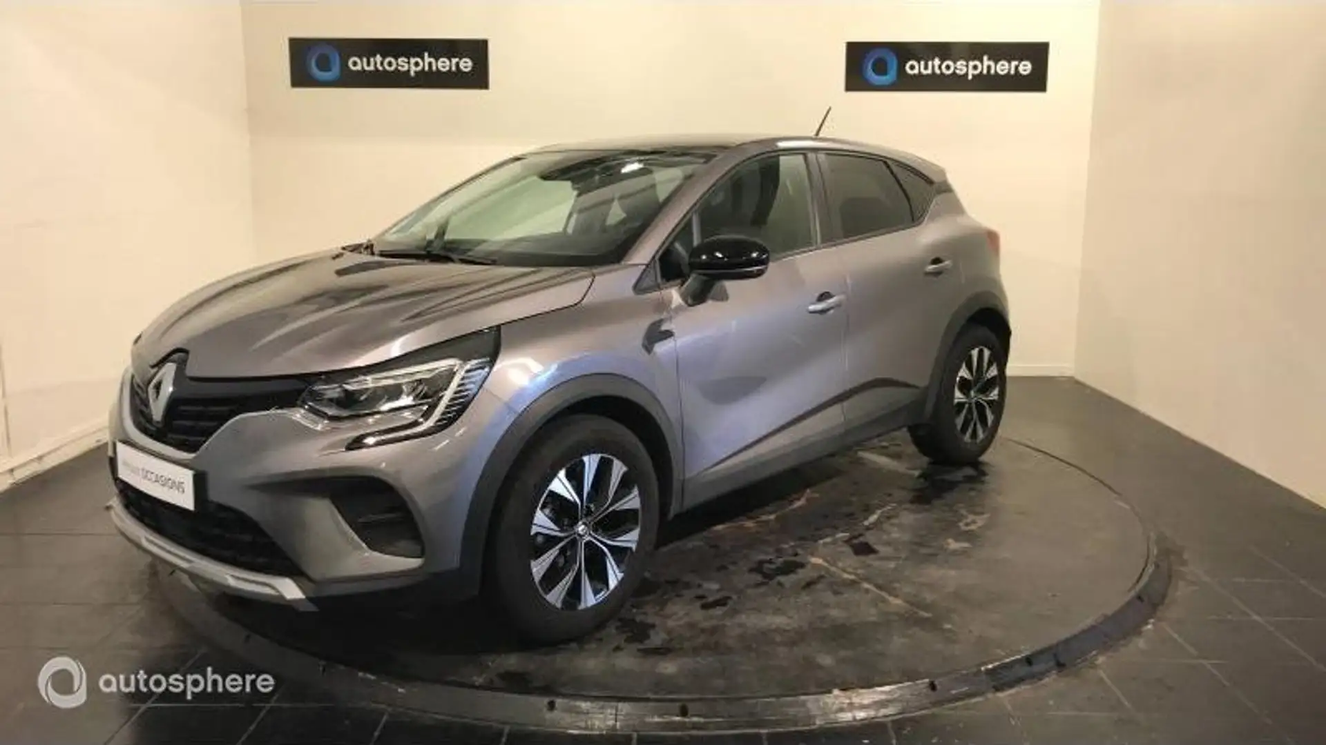Renault Captur 1.0 TCe 90ch Evolution - 1