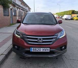 2.2i-DTEC Luxury 4x4