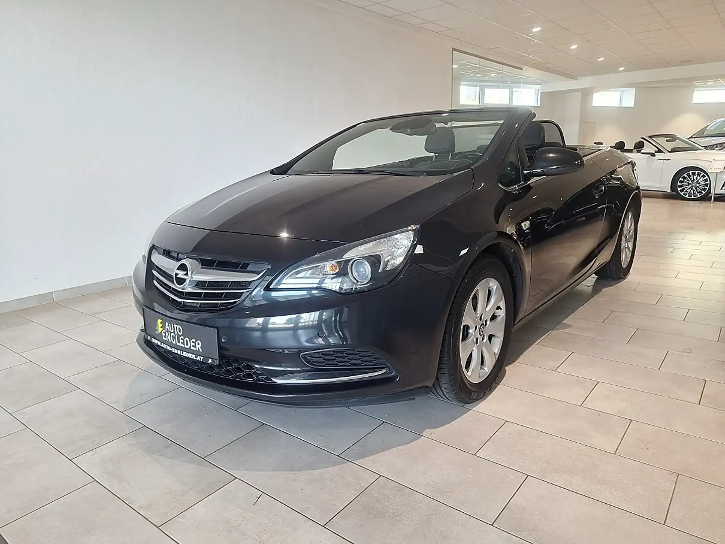 Opel Cascada 2,0 CDTI Ecoflex Edition Start/Stop System Schwarz - 2