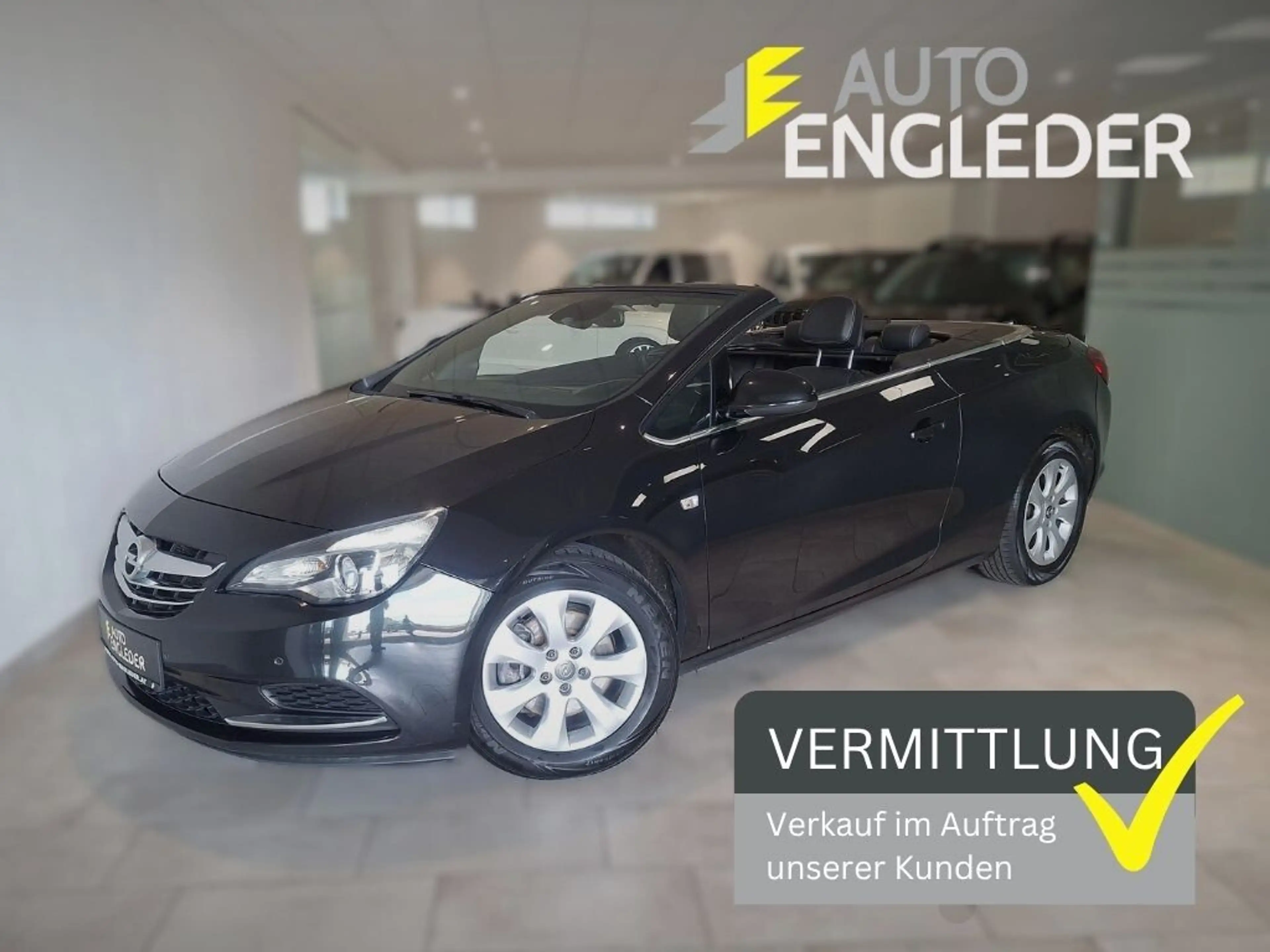 Opel Cascada 2,0 CDTI Ecoflex Edition Start/Stop System