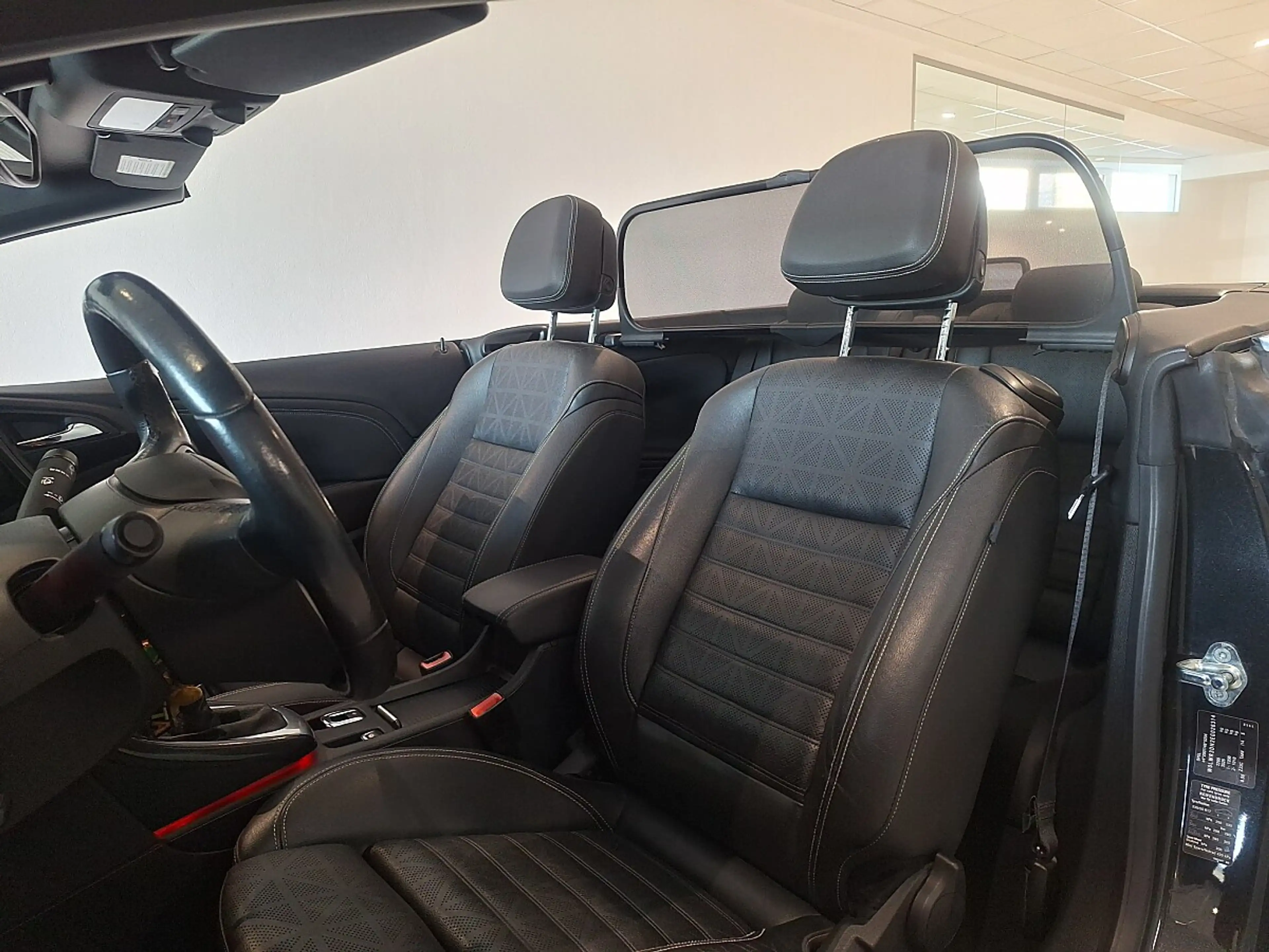 Opel Cascada 2,0 CDTI Ecoflex Edition Start/Stop System — photo 13