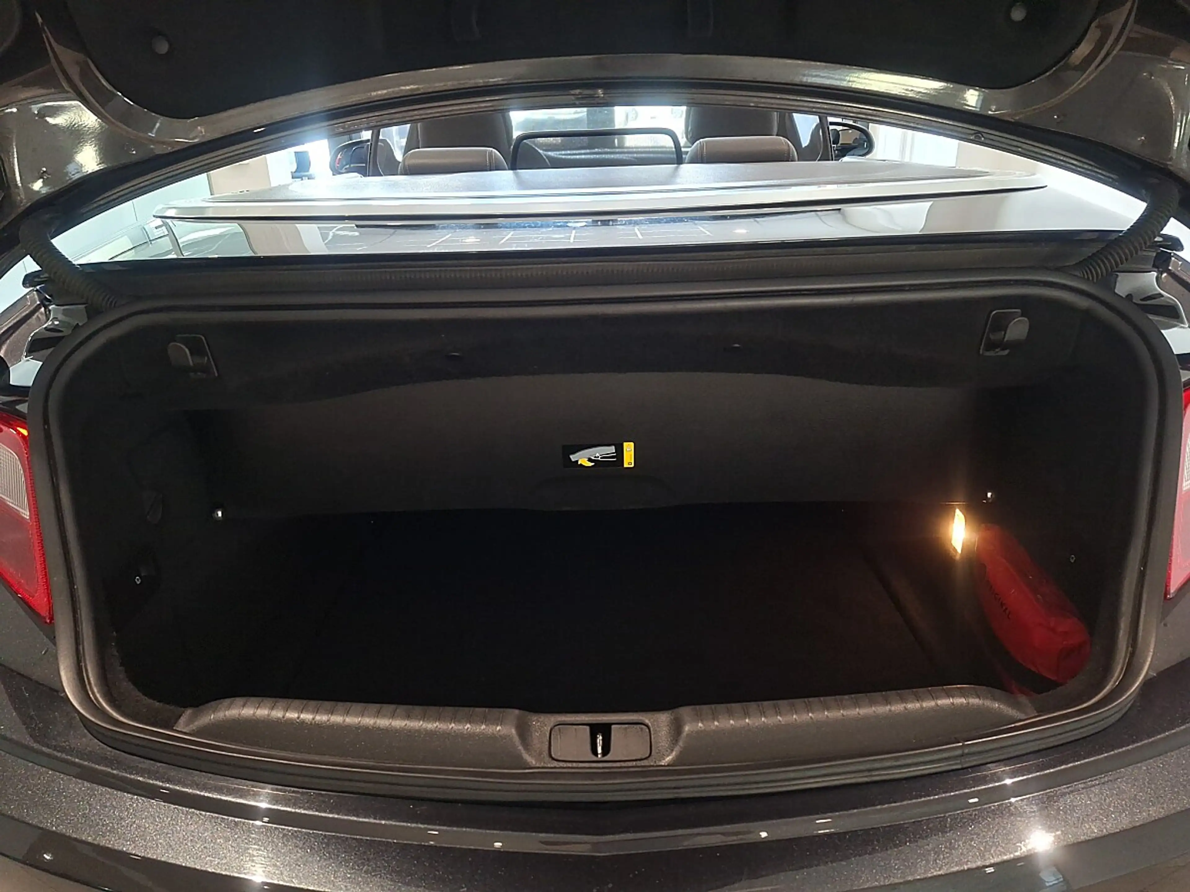 Opel Cascada 2,0 CDTI Ecoflex Edition Start/Stop System — photo 10