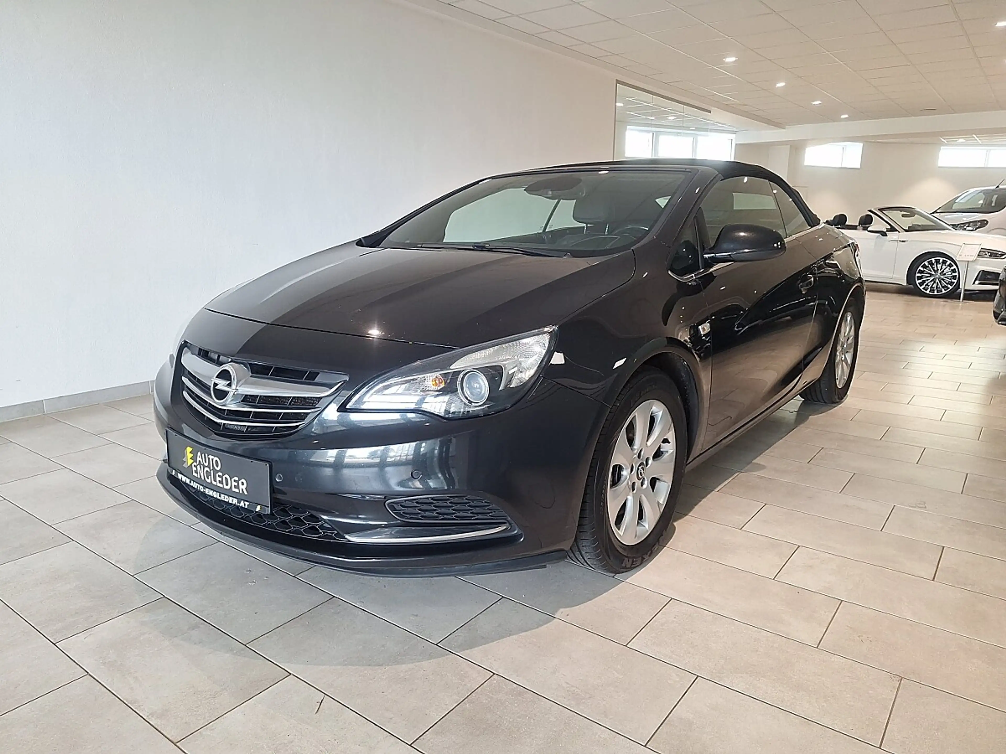 Opel Cascada 2,0 CDTI Ecoflex Edition Start/Stop System — photo 8