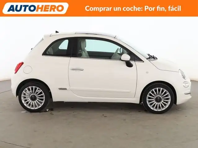 Fiat 500 view 7