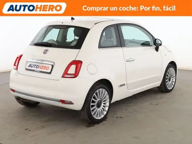 Fiat 500 view 6