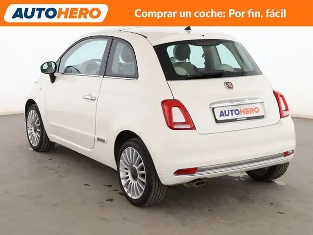Fiat 500 view 4