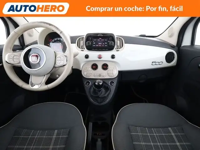 Fiat 500 view 13