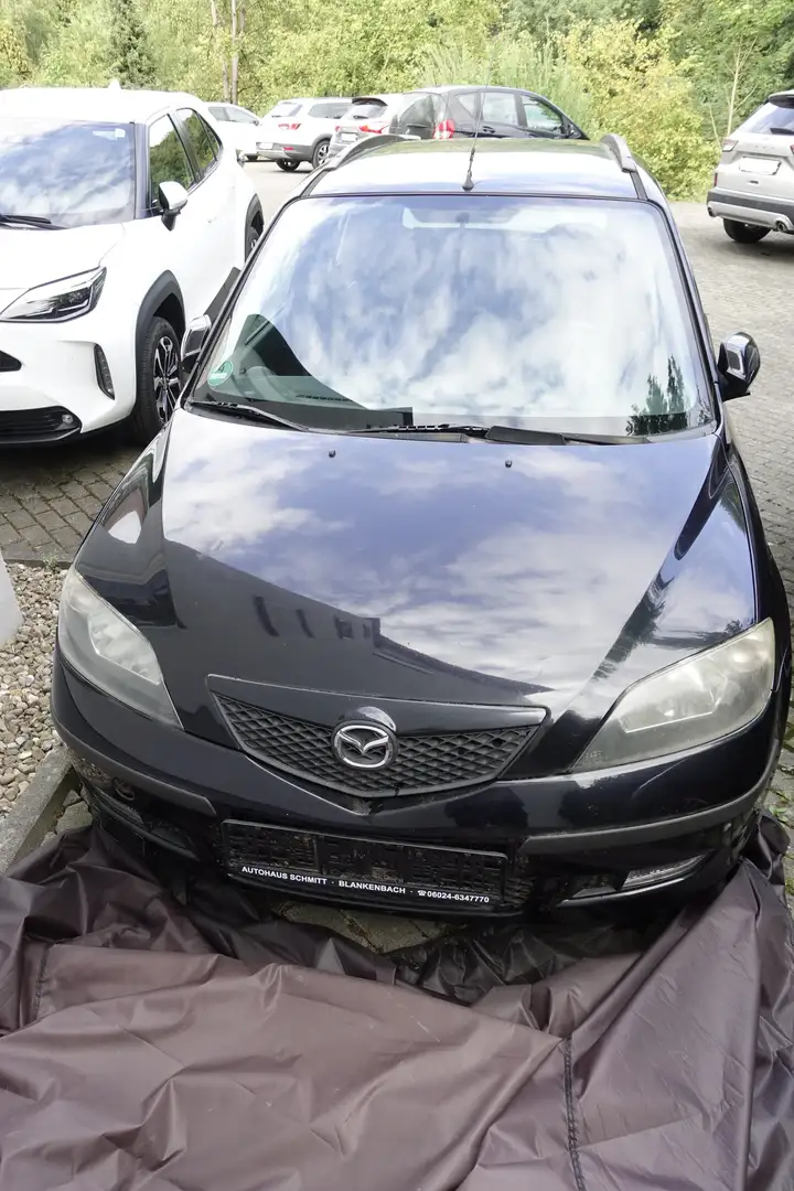 Mazda 2 2 1.6l Top Schwarz - 1